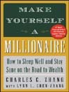 Make Yourself a Millionaire